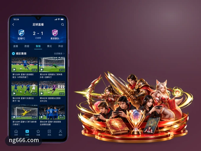 用ng666.com APP看球，高清流畅不卡顿